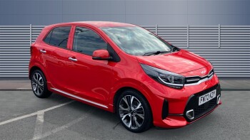 Kia Picanto 1.0T GDi GT-line S 5dr [4 seats] Petrol Hatchback